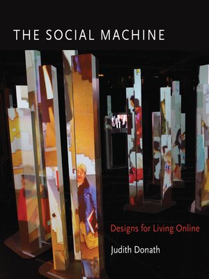 cover image of The Social Machine